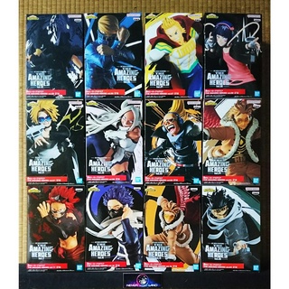 BANDAI BANPRESTO: MY HERO ACADEMIA / มายฮีโร่ อคาเดเมีย - THE AMAZING HEROES VOL.17-29