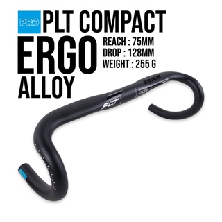 แฮนด์ PRO PLT compact Ergo alloy