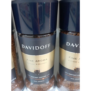 DAVIDOFF FINE AROMA 100 GM