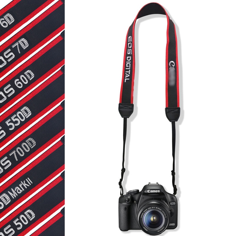 กล้อง Shuolder สายคล้องคอสําหรับ Canon 600D 650D 700D 550D 500D 450D 70D 60D 50D 7D 6D 100D 1100D 1200D SX40 SX50