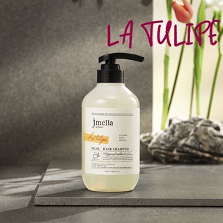 JMELLA IN FRANCE LA TULIPE SERIES (แชมพูสระผม, ทรีทเมนท์บำรุงผม) ขนาด 500 มล.