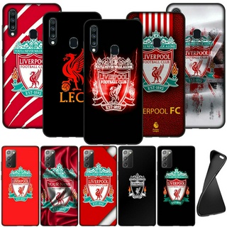 เคสโทรศัพท์ซิลิโคน TPU แบบนิ่ม ลายโลโก้ Liverpool สีแดง สําหรับ Huawei Nova 5t 3i 3 2 Lite 2i Nova5t Nova3i