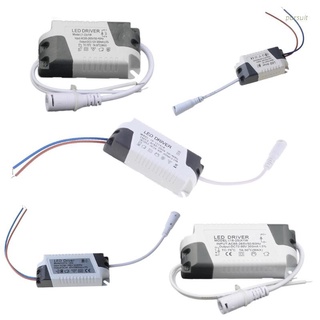 แผงไดรฟ์เวอร์แปลงไฟ Pur/ Led Ac85-265V 1-3/4-7/8-12/12-18/18-25W