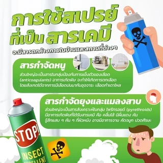 เซ็ตคู่ สเปรย์ไล่หนู จิ้งจก + สเปรย์ไล่แมลงสาบ มด ยุง (RO+MZ) (มี อย ถูกต้อง) ฟรี! สเปรย์ ฟอกอากาศ ออแกนิค ยูคาลิปตัส 30