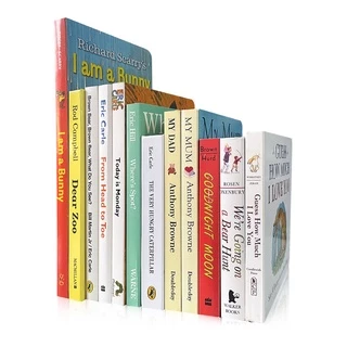 Baby English reading story card Books for Kids หนังสือเด็กภาษาอังกฤษ หนังสือเด็กเสริมพัฒนาการ นิทานภาษาอังกฤษ หนังสือ