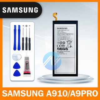 แบตเตอรี่ Samsung A9 A910 Batteryซัมซุง A9 Pro มีคุณภาพดี งานบริษัท