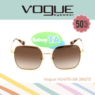 แว่นกันแดด Vogue VO4175-SB