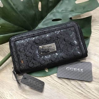 GUESS FACTORY WOMENS LONG WALLET