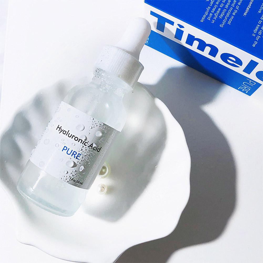 timeless face serum