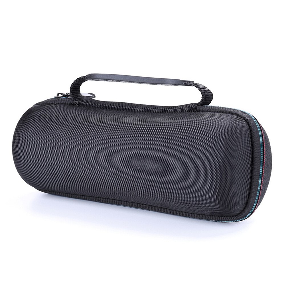 Carrying case กระเป๋าเคส กันน้ำ ภายในบุปุ่มกันกระเเทก สำหรับใส่ลำโพงJBL Flip 3, Flip 4, และ Flip 5 (Black)