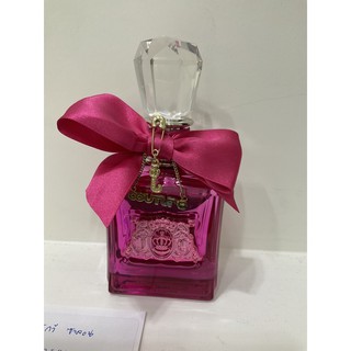 น้ำหอม Juicy Couture Viva La Juicy  EDP 100ml ของแท้ 100% ไม่มีกล่อง