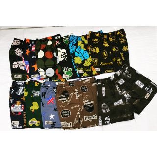 กางเกงไซส์บอล ขาสั้นผ้า cotton100%  เนื้อดีสีไม่ตก ของแท้ 100%