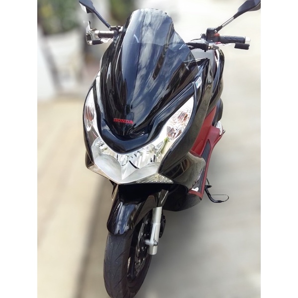 ชิวหน้าแต่ง PCX125 - 150 โฉมแรก ทรงคิตาโกะ