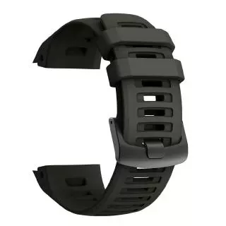 สายนาฬิกาข้อมือ ชนิดซิลิโคน สำหรับ Garmin Instinct ขนาด 22 มม.