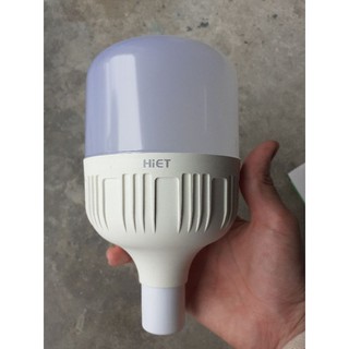 หลอด LED 24 วัตต์ Hiet ขั้ว e27แสงขาว มีระบบกันไฟกระชาก