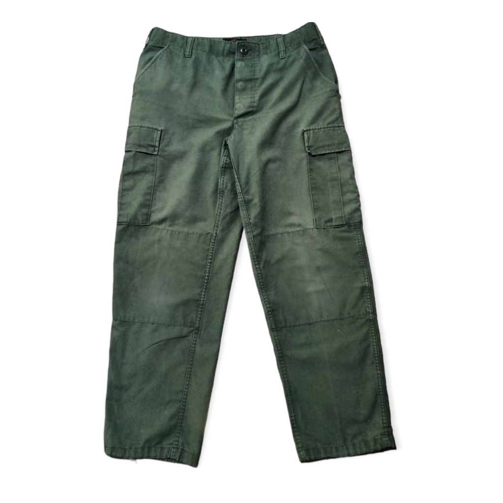 กางเกง Tru-Spec Tactical Pants  OG-107 SUMMER JUNGLE เอว 34