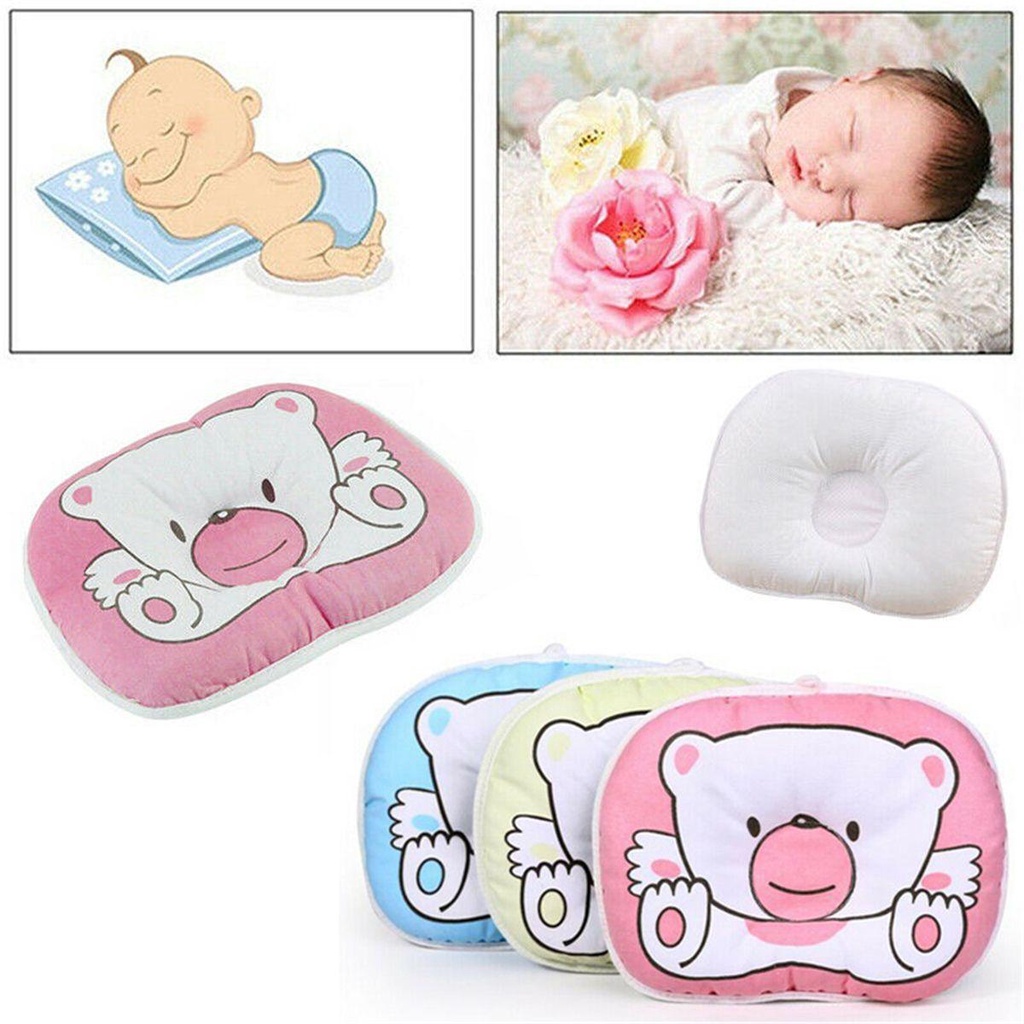 Buttterfly หมอนพยาบาลทารกแรกเกิด Cotton Soft Shaping Cushion - รูปที่ 6