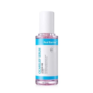 Real Barrier Cica Relief / Cicarelief Serum 40ml