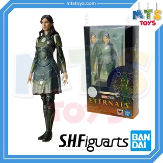 **MTS Toys**S.H.Figuarts Marvel Studios : Eternals Sersi ของแท้จากญี่ปุ่น