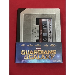 Guardians Of The Galaxy (Blu-ray Steelbook แผ่นแท้)