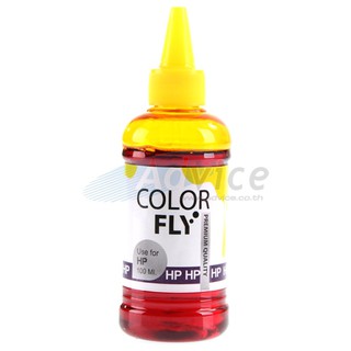 HP 100 ml. Y - Color Fly