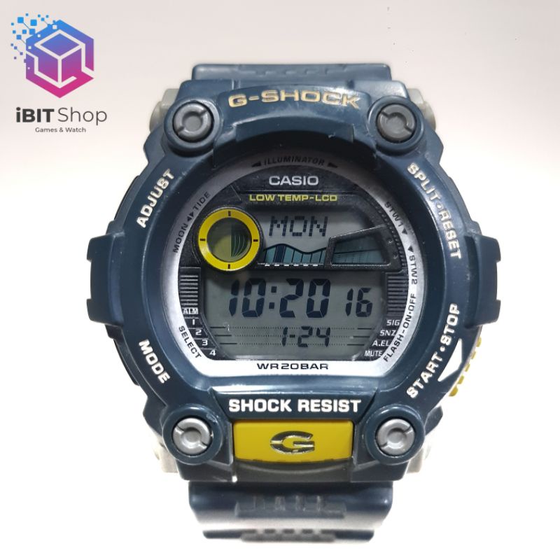 นาฬิกา G-Shock รุ่น G-7900 (มือสองของแท้)