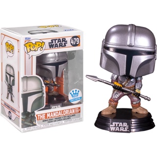 Funko Pop! Star Wars Mandalorian มือหนึ่ง ของแท้ 100%