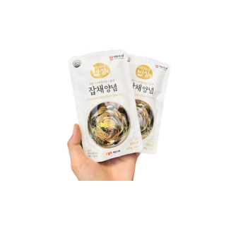 โปรโมชั่น : ซอสจับแชเกาหลี Korean junchae sauce