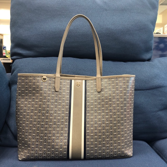 used tory burch tote