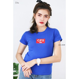 เสื้อยึดรัดรูปนมโต CPS1980 งานฟรีไชส์รอบอก32--36