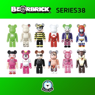 [‼️ของแท้, พร้อมส่ง‼️] 100% Bearbrick Series 38