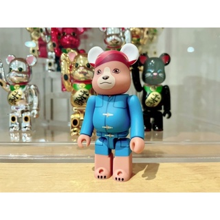 (ของแท้ไม่มีกล่อง) Be@rbrick Series 39 Animal: A Bear Called Paddington (Bearbrick)