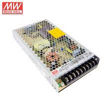 Switching Power Supply MeanWell LRS-200-24 / LRS-200-12