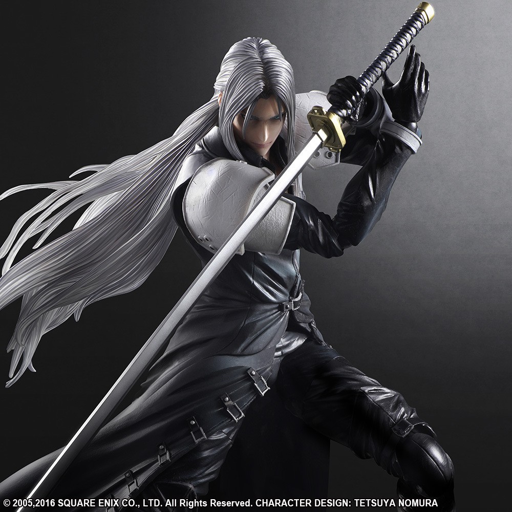 sephiroth figma