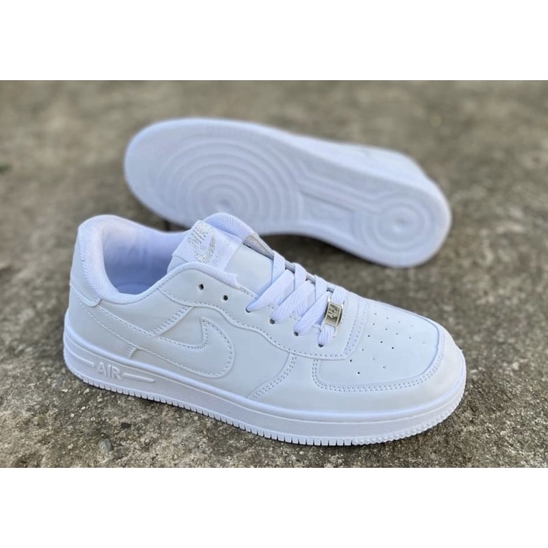 รองเทาผาใบNike Air Force ใสไดทงผหญงและผชายสนคาพรอมสงจา Shopee Thailand