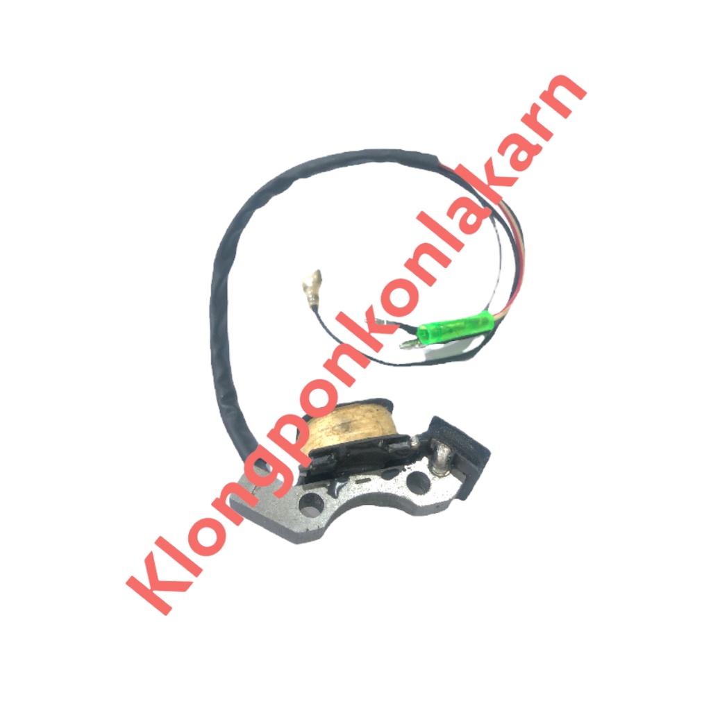 คอยล์ คอยล์ไฟ คอยล์ตัวใน เครื่องปั่นไฟ (เล็ก) 950 980 คอยไฟ ทุ่นไฟ คอยตัวใน คอยล์เครื่องปั่นไฟ คอยล์ตัวในเครื่องปั่นไฟ - รูปที่ 2