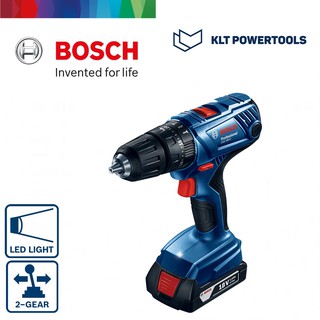 Bosch สว่านไขควงกระแทกไร้สาย  GSB 180-LI