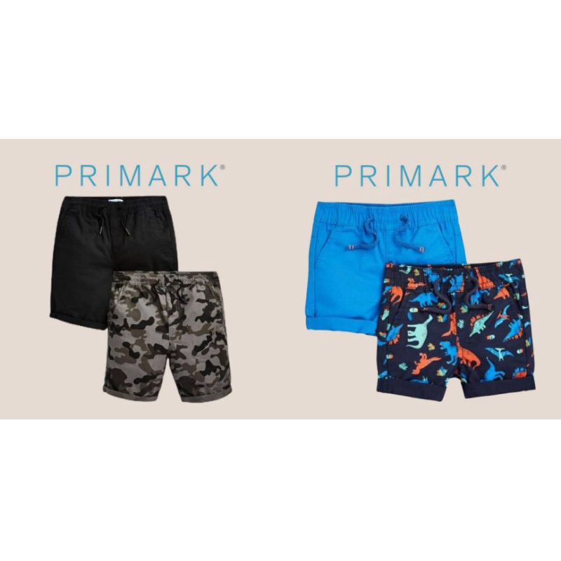 กางเกงขาสั้น PRIMARK ของแท้ สําหรับเด็กผู้ชาย