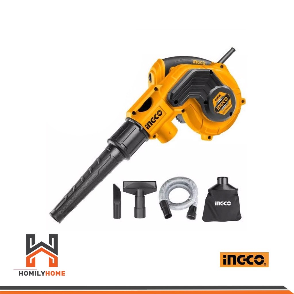 INGCO เครื่องเป่าลมไฟฟ้า 800W รุ่น AB8008 AB-8008
