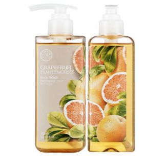 GRAPEFRUIT BODY WASH