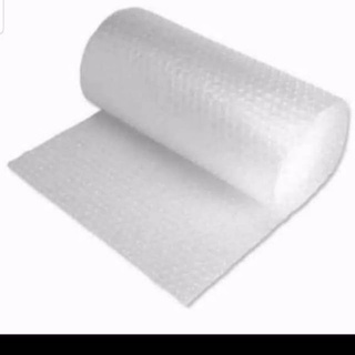 Bubble WRAP ห่อเพื่อความปลอดภัยของสินค้าที่เปราะบาง