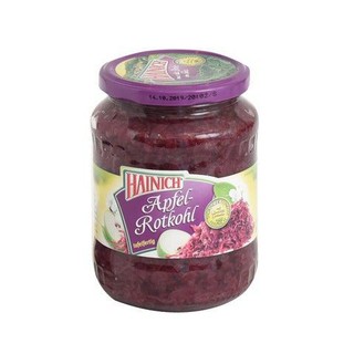 Hainich Apfel-rotkraut 720 Ml  Hainich Apfel-rotkraut 720 Ml