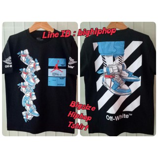 Offwhite x Air Jordan​ Tshirt