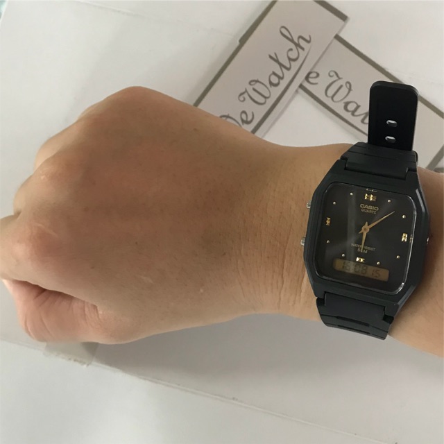 CASIO รุ่น AW-48HE AW-49HE AW-90H นาฬิกาสายยาง ประกัน 1ปี AW48 AW49 AW90 AW48HE AW49HE AW90H AW-90H AW-48HE AW-49HE - รูปที่ 7