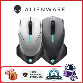 Alienware AW610M เมาส์เกมมิ่งไร้สาย 16000DPI ความเร็ว 5 ระดับ ปรับได้