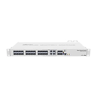 CRS328-4C-20S-4S+RM Cloud Router Switch ออกใบกำกับภาษีได้ ประกัน2ปี ปี1ประกันศูนย์-เปลี่ยนตัวใหม่ ปีที่2ประกันร้าน-ซ่อม