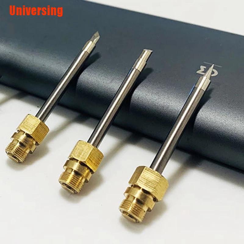 (Universing) 510 อินเทอร์เฟซการบัดกรีเหล็ก หัวแร้ง Usb สําหรับ
