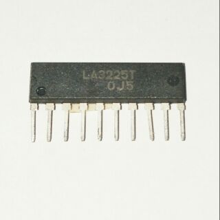 IC   LA3225..อะไหล่อิเล็กทรอนิกส์