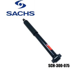 โช๊คอัพหลัง (ราคาต่อข้าง)(shock absorber) (Advantage) Single Tube-GAS วอลโว่ VOLVO S60 I, S80, V70 ปี 2001