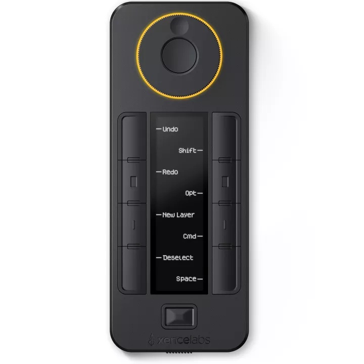 Xencelabs Quick Keys , Shortcut Keys, Shortcut Keyboard Programmable